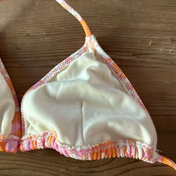 TRIANGL VINCA NEON POP TOP ONLY NEW WITH TAGS - Picture 6 of 6